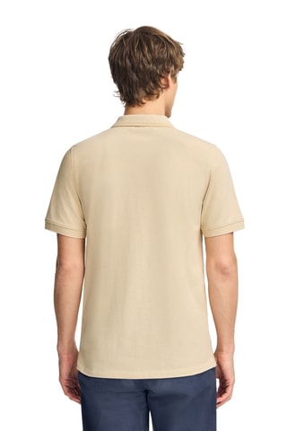 Polo relaxed - Ivoire