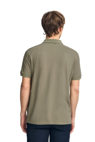 Polo regular - Kaki
