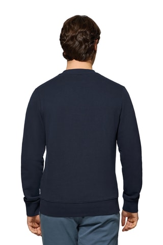 Sweat relaxed - Bleu marine