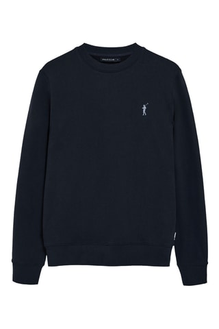 Sweat relaxed - Bleu marine