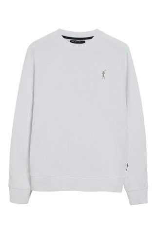 Sweat relaxed - Blanc