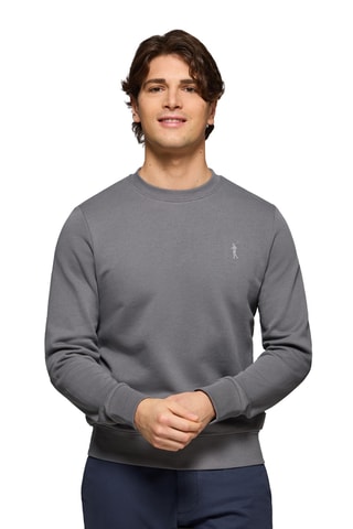 Sweat relaxed - Gris
