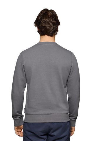 Sweat relaxed - Gris
