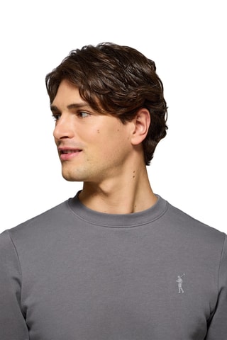 Sweat relaxed - Gris
