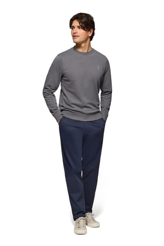 Sweat relaxed - Gris