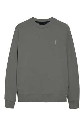 Sweat relaxed - Gris