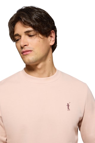 Sweat relaxed - Rose