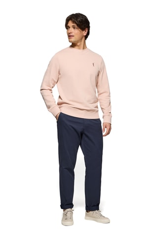 Sweat relaxed - Rose