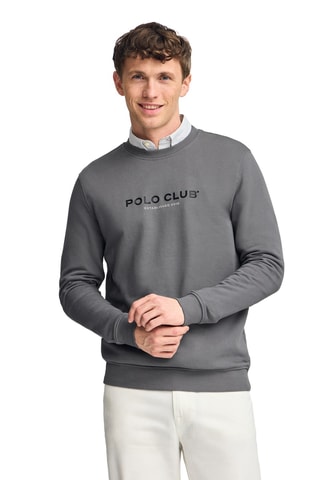 Sweat regular - Gris