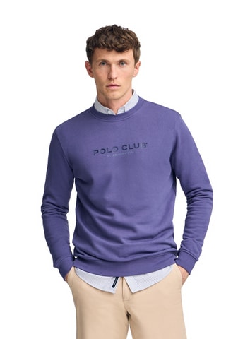 Sweat regular - Violet