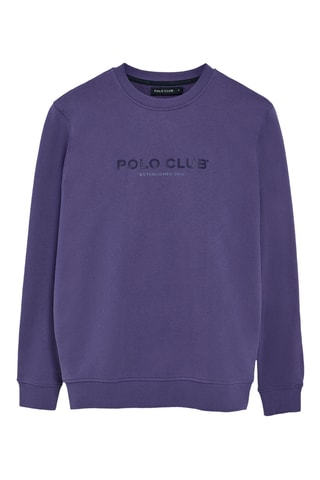 Sweat regular - Violet