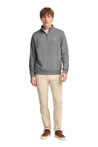 Sweat regular - Gris