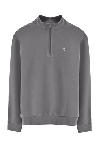 Sweat regular - Gris