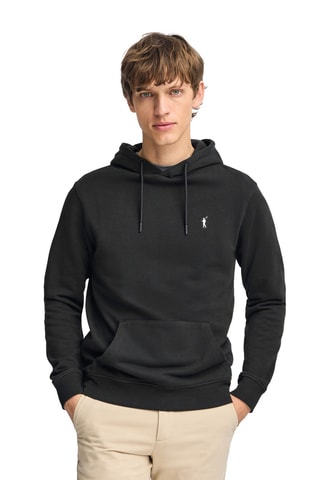 Sweat slim - Noir