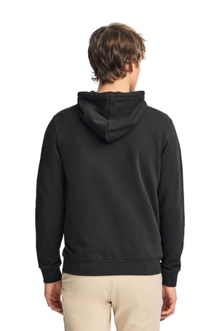 Sweat slim - Noir