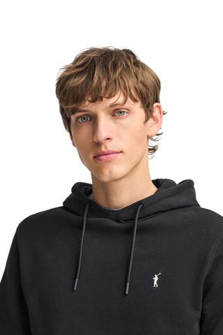 Sweat slim - Noir