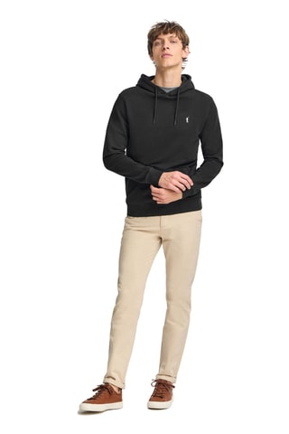 Sweat slim - Noir