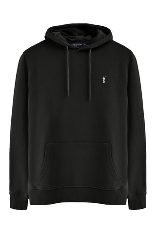 Sweat slim - Noir