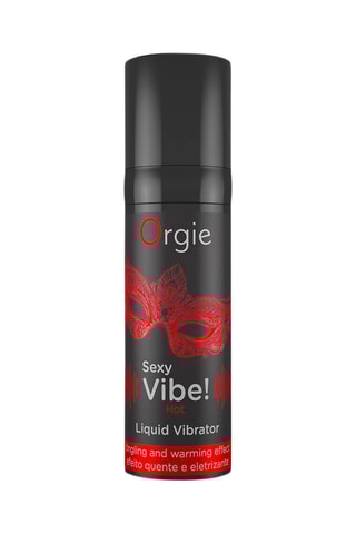 Gel stimulant et chauffant Sexy Vibe Hot - 15 ml