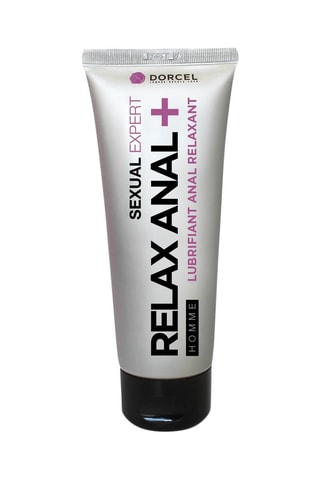 Relax Anal + pour homme - 100 ml