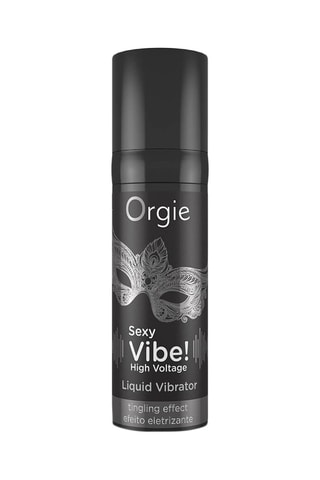 Gel stimulant Sexy Vibe High Voltage - 15 ml