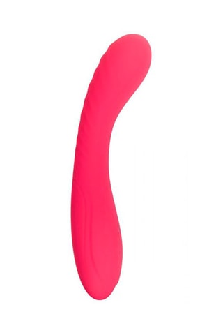 Vibromasseur Orchid Vibrasens - Rose - 19,7 cm