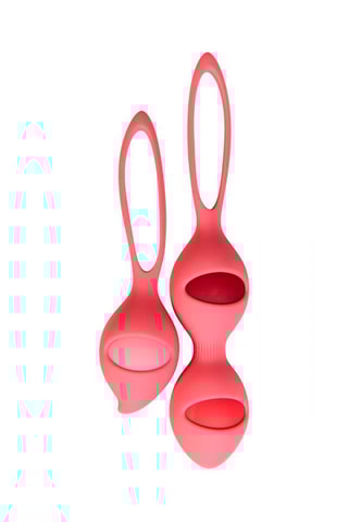 Boules de geisha Cherry - Rose - 3,42 cm