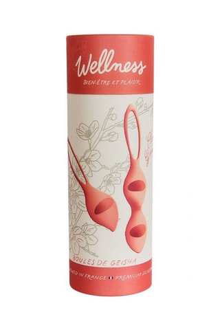 Boules de geisha Cherry - Rose - 3,42 cm