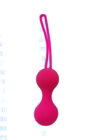 Boules de geisha waterproof Easy Perfect - Magenta - 16 cm