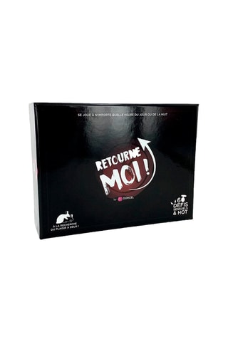 Jeu Retourne-moi !