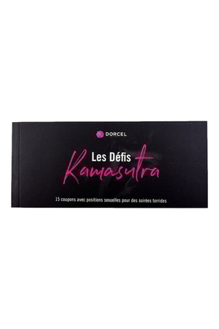 15 coupons défi Kamasutra