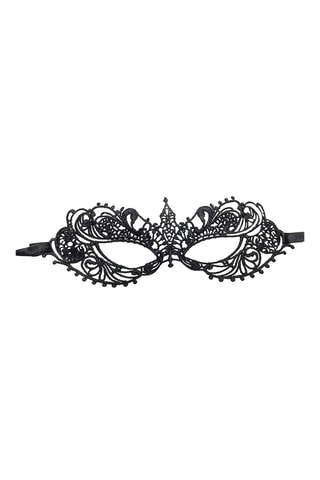 Masque Tender Attraction - Noir