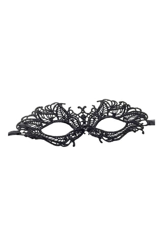 Masque Tender Mystery - Noir