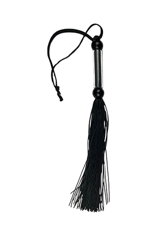 Mini fouet waterproof - Noir - 17 cm
