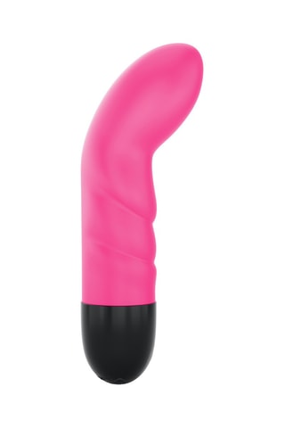 Mini vibromasseur Expert G 2.0 - Magenta - 16,8 cm