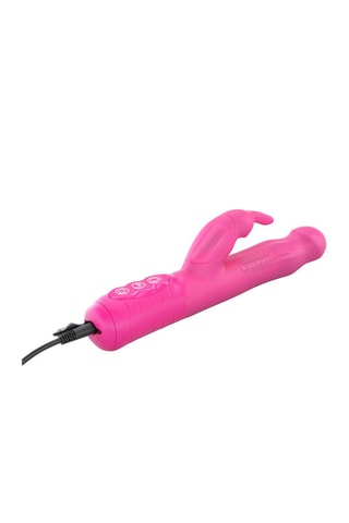 Vibromasseur Rabbit Baby 2.0 waterproof - Magenta - 22 cm