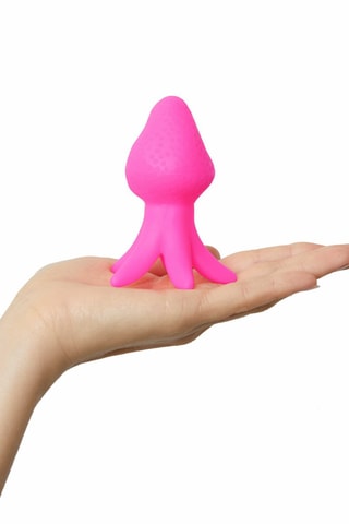Vibromasseur Tutti Frutti - Rose