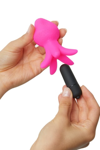 Vibromasseur Tutti Frutti - Rose