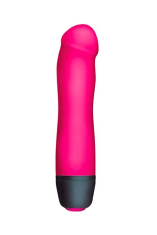 Mini vibromasseur Must - Magenta - 12,5 cm