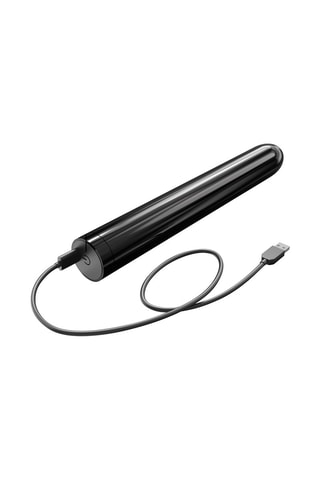 Vibromasseur Black Muse 2.0 - Noir - 19 cm