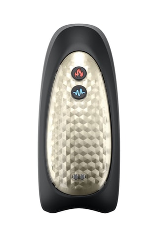 Vibromasseur - Man Wand Pulsion One - Noir - 15,5 cm