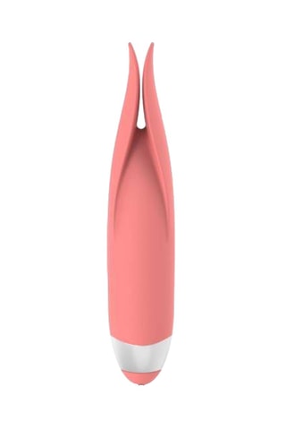 Vibromasseur My Flower - Rose - 18 cm