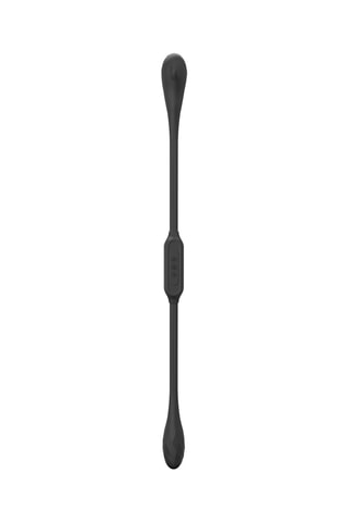 Vibromasseur Dual Explorer - Noir - 21,9 cm