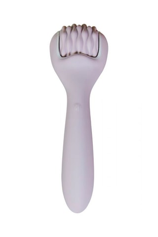 Masseur et vibromasseur Lotus Wand - Blanc - 22,8 cm