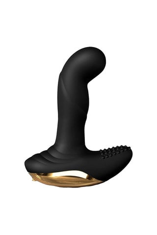 Vibromasseur P-Finger - Noir - 13,5 cm