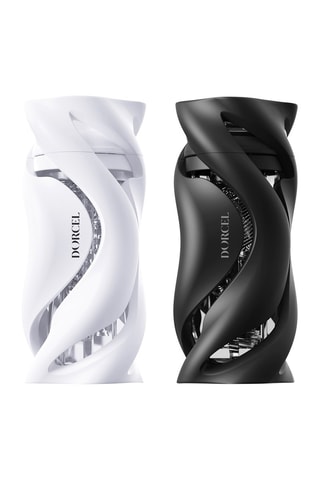 Masturbateur Deep Blow - Noir - 20 cm