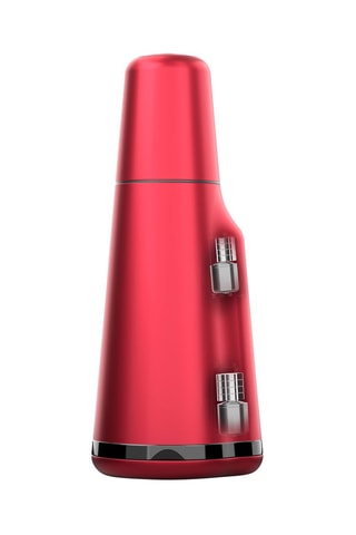 Masturbateur Sense-Touch Deep Sense - Rouge - 22 cm