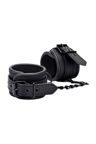 Menottes Tender Cuff - Noir