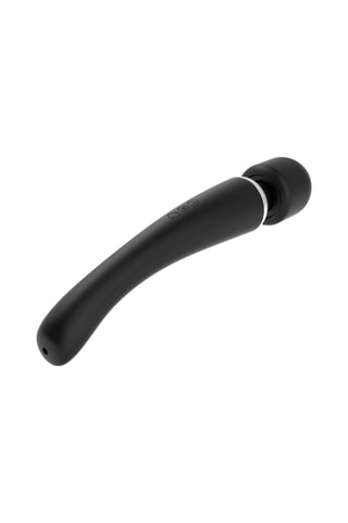 Stimulateur clitoridien Megawand - Noir - 29,5 cm