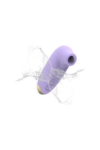 Stimulateur clitoridien Smart teaser - Mauve